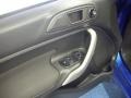 Blue Flame Metallic - Fiesta SEL Sedan Photo No. 16