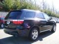 2011 Brilliant Black Crystal Pearl Dodge Durango Citadel 4x4  photo #3