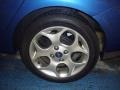 2011 Ford Fiesta SEL Sedan Wheel and Tire Photo