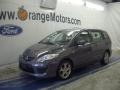 Galaxy Gray Mica - MAZDA5 Sport Photo No. 1