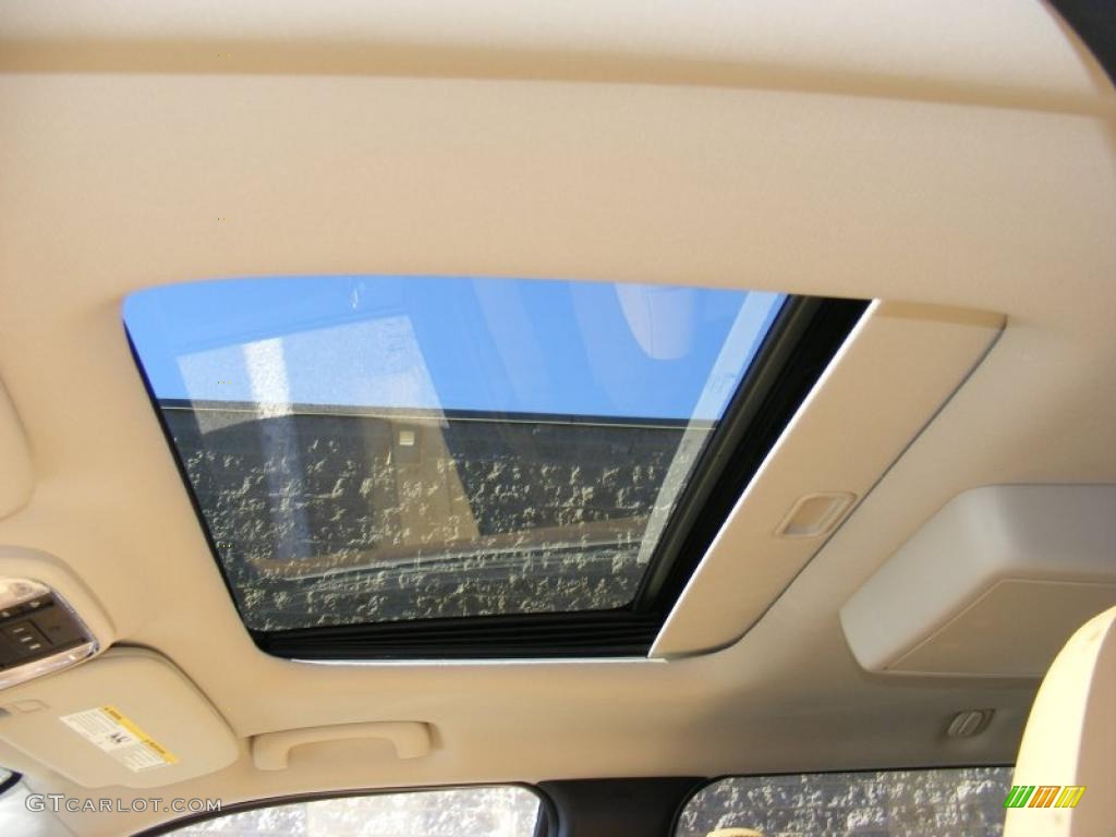 2011 Dodge Durango Citadel 4x4 Sunroof Photo #46385919