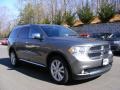 Mineral Gray Metallic - Durango Crew Lux 4x4 Photo No. 2