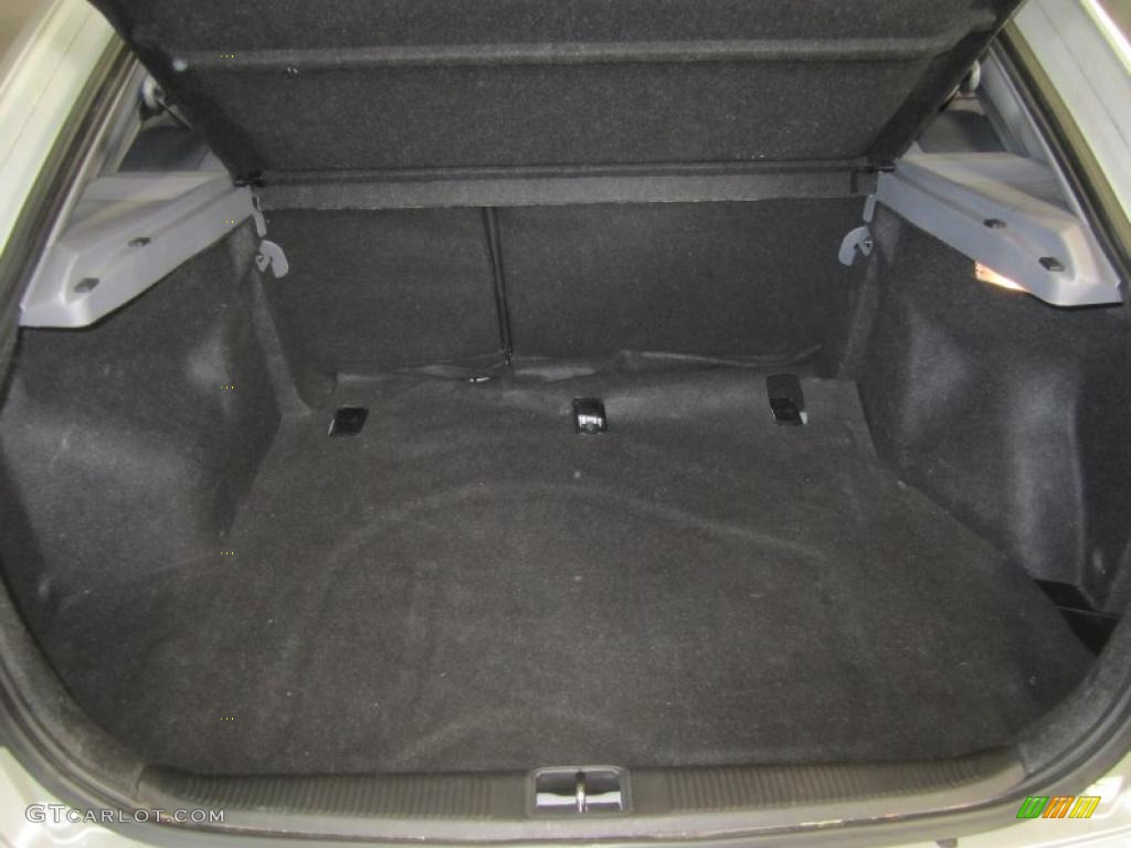 2006 Elantra GLS Hatchback - Sterling Silver / Gray photo #16