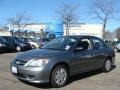 Magnesium Metallic - Civic LX Sedan Photo No. 1