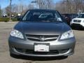 Magnesium Metallic - Civic LX Sedan Photo No. 2