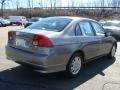 Magnesium Metallic - Civic LX Sedan Photo No. 5
