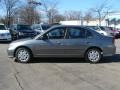 Magnesium Metallic - Civic LX Sedan Photo No. 8