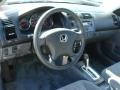Magnesium Metallic - Civic LX Sedan Photo No. 10