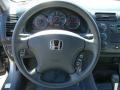 Magnesium Metallic - Civic LX Sedan Photo No. 14