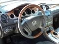 Ebony/Ebony 2011 Buick Enclave CX AWD Steering Wheel