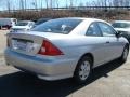 2005 Satin Silver Metallic Honda Civic Value Package Coupe  photo #5