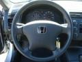 2005 Satin Silver Metallic Honda Civic Value Package Coupe  photo #14