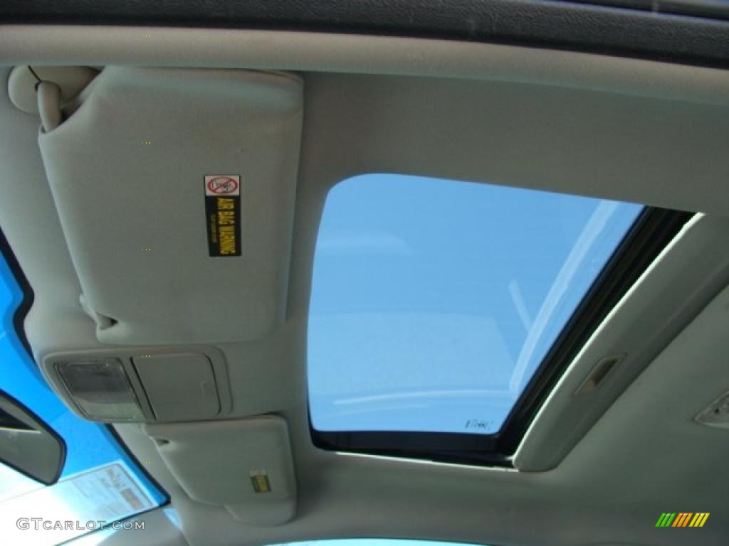 2006 Accord LX V6 Coupe - Nighthawk Black Pearl / Black photo #18