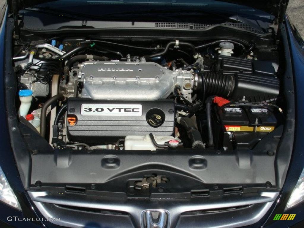 2006 Accord LX V6 Coupe - Nighthawk Black Pearl / Black photo #23