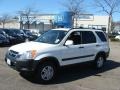 2004 Taffeta White Honda CR-V EX 4WD  photo #1