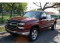 Sport Red Metallic - Silverado 1500 Classic Z71 Extended Cab 4x4 Photo No. 1