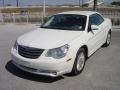 Stone White - Sebring Touring Hardtop Convertible Photo No. 2