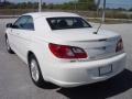 Stone White - Sebring Touring Hardtop Convertible Photo No. 4