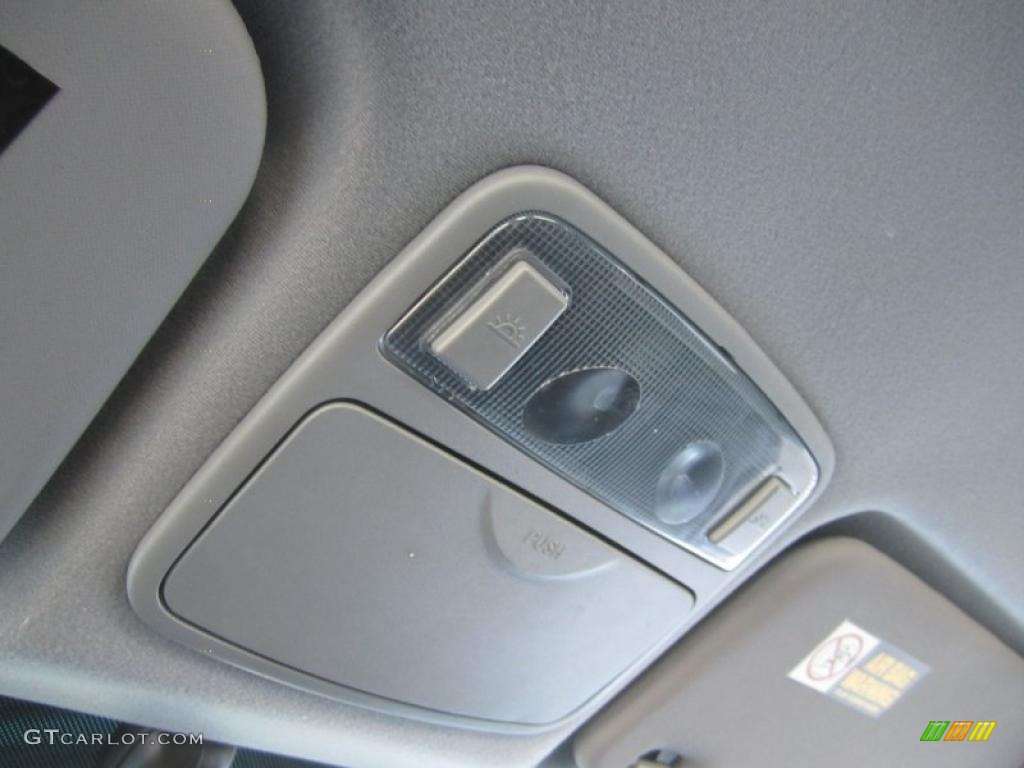 2006 Elantra GLS Hatchback - Sterling Silver / Gray photo #29
