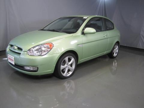 2007 Hyundai Accent