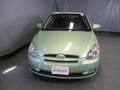 Apple Green - Accent SE Coupe Photo No. 2