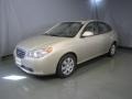 Laguna Sand Beige - Elantra GLS Sedan Photo No. 1