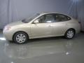 Laguna Sand Beige - Elantra GLS Sedan Photo No. 3