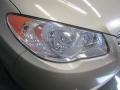 Laguna Sand Beige - Elantra GLS Sedan Photo No. 6