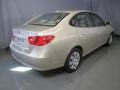 Laguna Sand Beige - Elantra GLS Sedan Photo No. 11