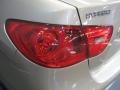 Laguna Sand Beige - Elantra GLS Sedan Photo No. 15
