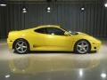 1999 Yellow Ferrari 360 Modena  photo #3