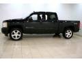 2009 Black Chevrolet Silverado 1500 LT Crew Cab 4x4  photo #4