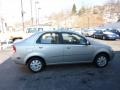 2005 Golden Beige Metallic Chevrolet Aveo LT Sedan  photo #5