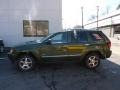 2006 Jeep Green Metallic Jeep Grand Cherokee Laredo 4x4  photo #1