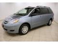 2010 Blue Mirage Metallic Toyota Sienna LE  photo #3