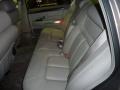 1999 Cadillac DeVille Oatmeal Interior Interior Photo