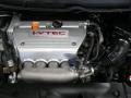  2008 Civic Si Coupe 2.0 Liter DOHC 16-Valve i-VTEC 4 Cylinder Engine
