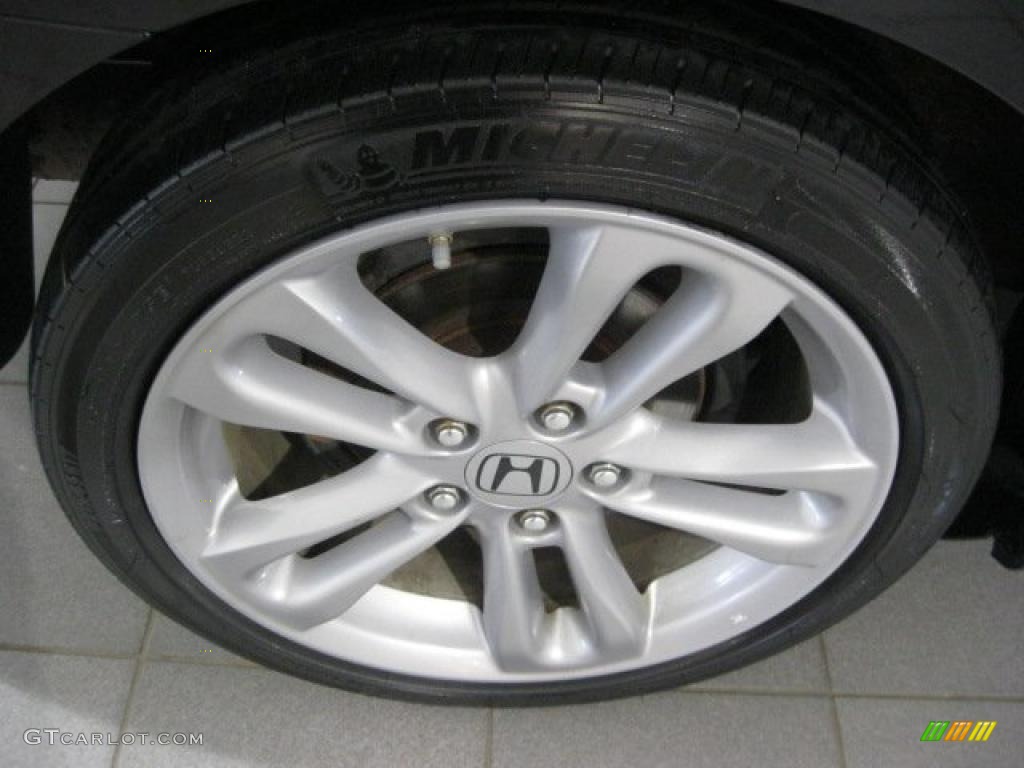 2008 Honda Civic Si Coupe Wheel Photo #46389001