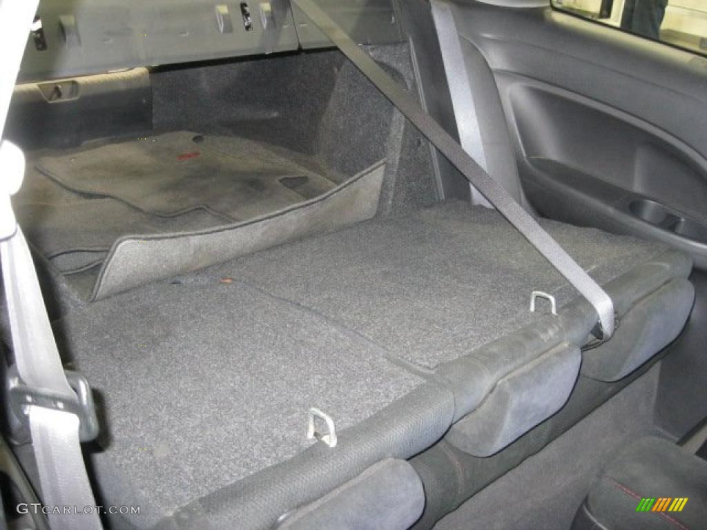 2008 Honda Civic Si Coupe interior Photo #46389043