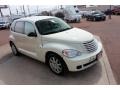 2007 Cool Vanilla White Chrysler PT Cruiser Touring  photo #2