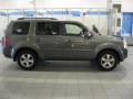 Nimbus Gray Metallic - Pilot EX-L 4WD Photo No. 3