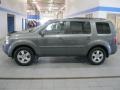 Nimbus Gray Metallic - Pilot EX-L 4WD Photo No. 4