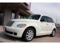 2007 Cool Vanilla White Chrysler PT Cruiser Touring  photo #14