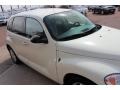 2007 Cool Vanilla White Chrysler PT Cruiser Touring  photo #16