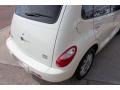 2007 Cool Vanilla White Chrysler PT Cruiser Touring  photo #17