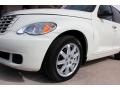 2007 Cool Vanilla White Chrysler PT Cruiser Touring  photo #20