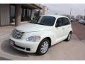2007 Cool Vanilla White Chrysler PT Cruiser Touring  photo #22