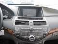 2011 Honda Accord Gray Interior Navigation Photo