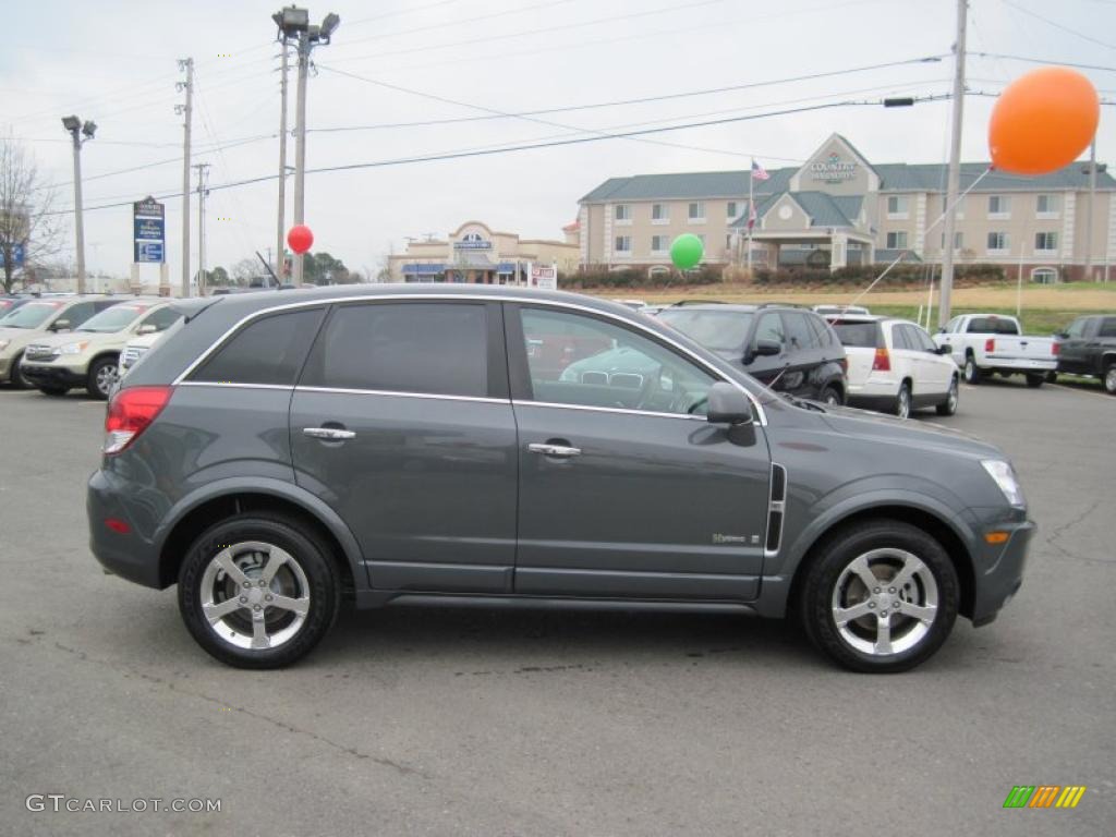 Techno Gray 2008 Saturn VUE Green Line Hybrid Exterior Photo #46389709