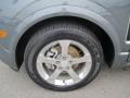 2008 Saturn VUE Green Line Hybrid Wheel and Tire Photo